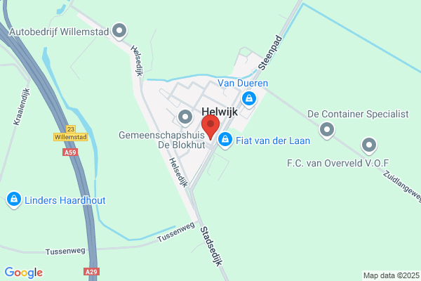 Egmond, Van