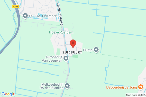 Geer Stukadoorsbedrijf, Ed Van Der