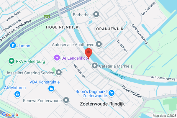 Stucadoorsbedrijf A. Ouwerkerk Bv