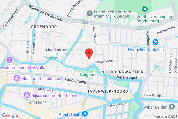 M.C. Duivenvoorde Van Der Hoeven