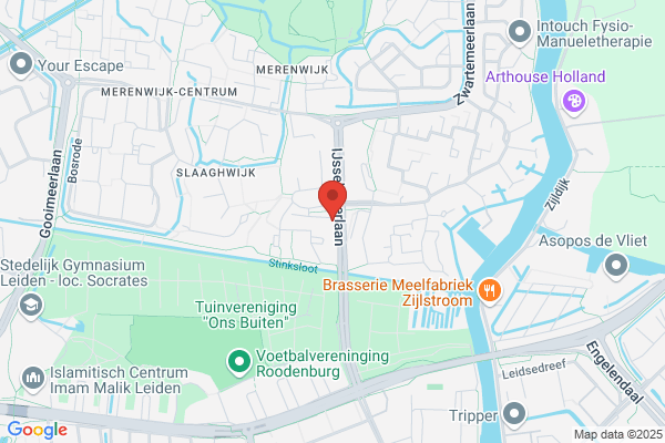 Johan De Wittstraat Bv Tandartspraktijk