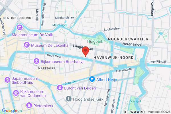 Oude Singel, De