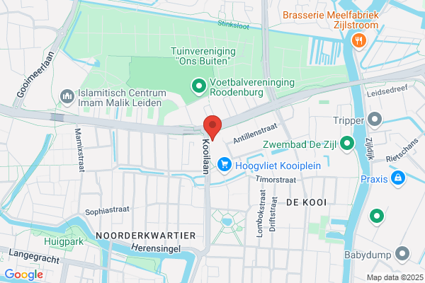 Tandartspraktijk A.J.A. Van Winsen Bv