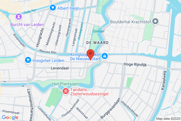 Tandartspraktijk, Plantage