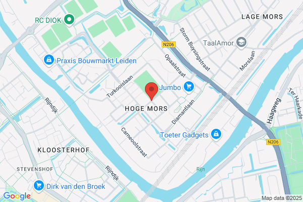 Thijsen, A A M