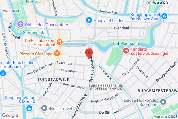 W.F. Beerman Tandartsenpraktijk Bv