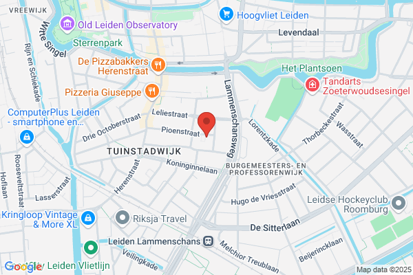 Haardstee Gvt, Sticht De