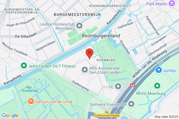 Office Centre Leiden