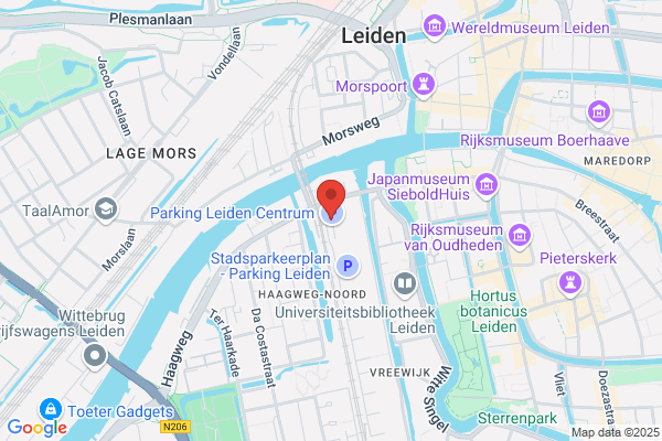 Jeugdtheaterschool Leiden Eo