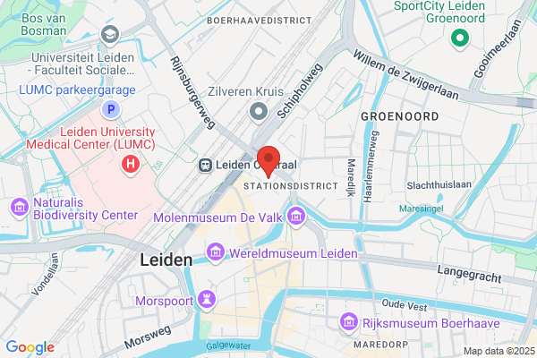 Thuiszorg Groot Rijnland