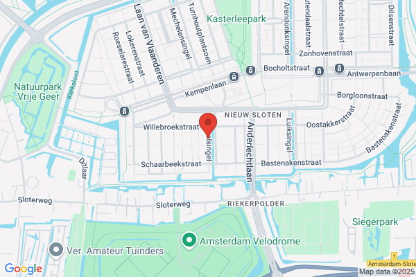 Timmerfabriek Van Amsterdam