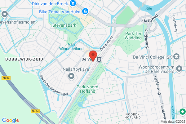 Station De Vink