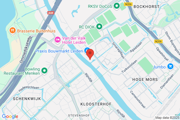 Fa J. Van Der Born & Zoon Vof