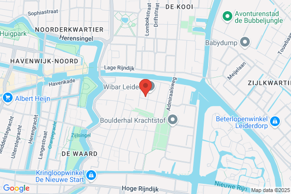 Warenhuis, Het