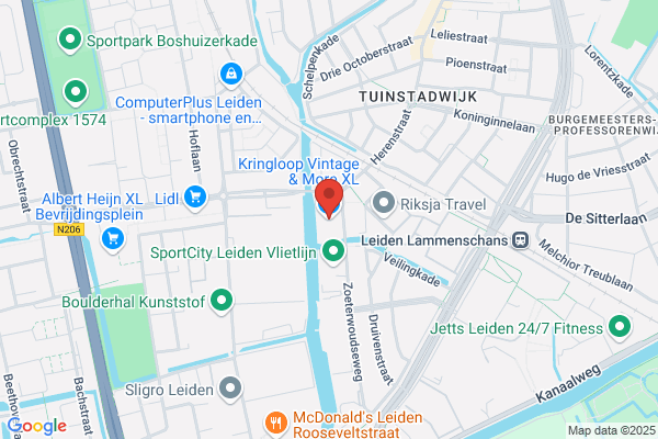 Kringloop Projekt Leiden