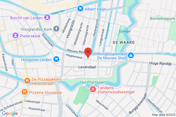 Ssr- Leiden