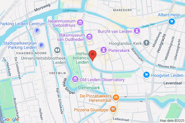 Leids Universiteits Fonds