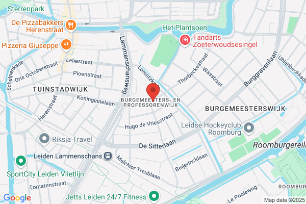 Staalwijk Chr Wijkver