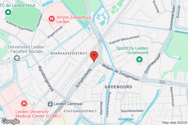 Woonwagenwerk, Sticht