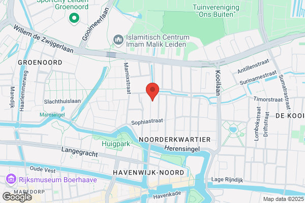 Zorgvoorziening Zijloever, Sticht
