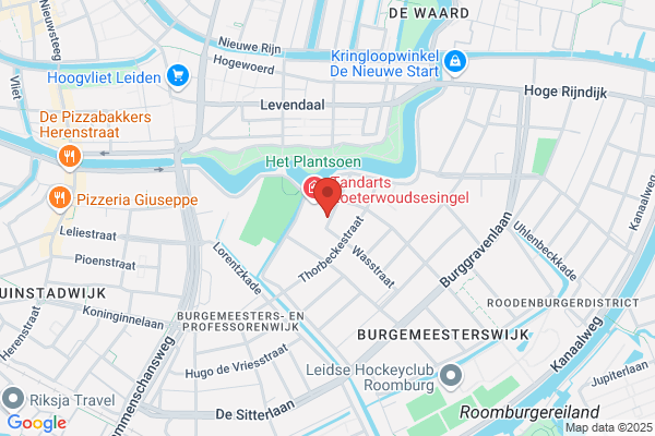 Ineke Smit Information Services