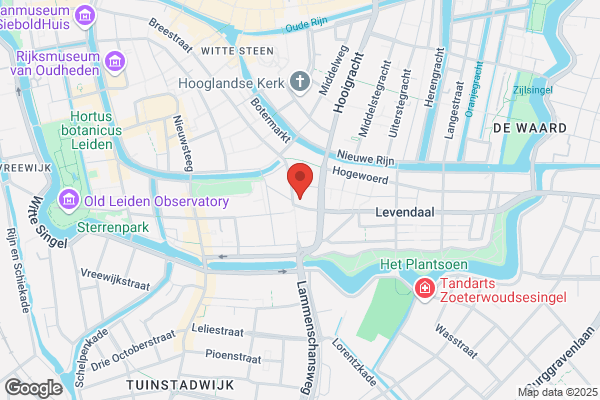 Levendaal