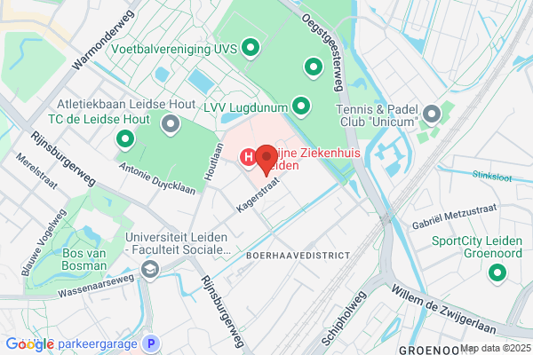 Voetencentrum Wender | Leiden Leidse Hout
