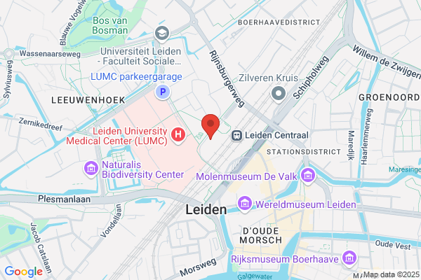 Voetencentrum Wender | Leiden de Kievit