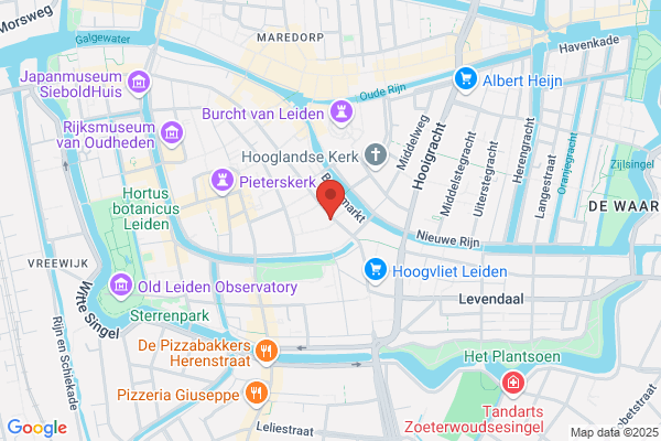 Wasserij Ozon Leiden Bv