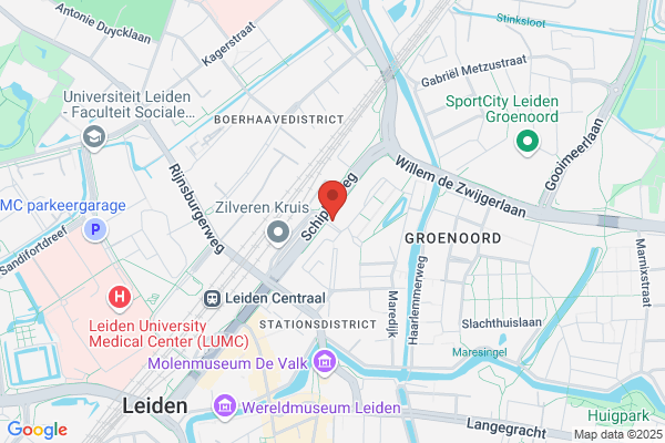 Woningbouwvereniging De Sleutels