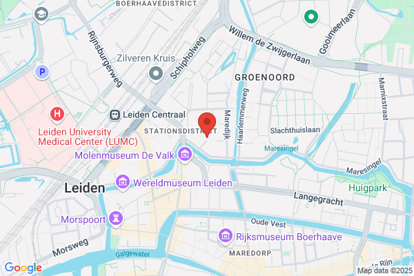 Woningstichting Ons Doel