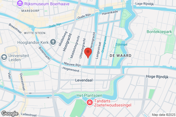 Raja Yoga Leiden