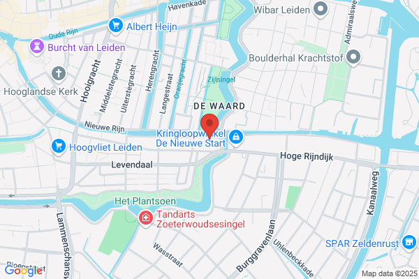 Yoga Gezondheidscentr Leiden