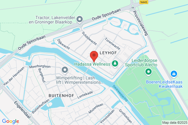 Yoga-Studio Leiderdorp