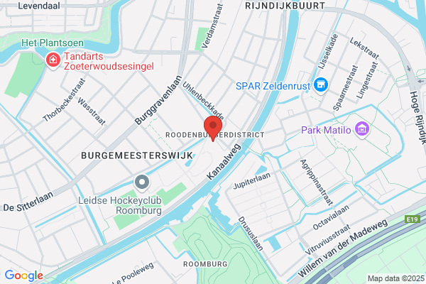 Poldervaart