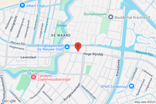 Residence Hooghe Rhyndyk