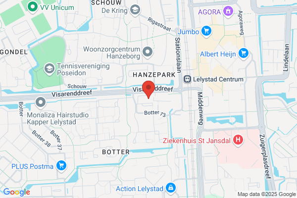 Schrijver Bv