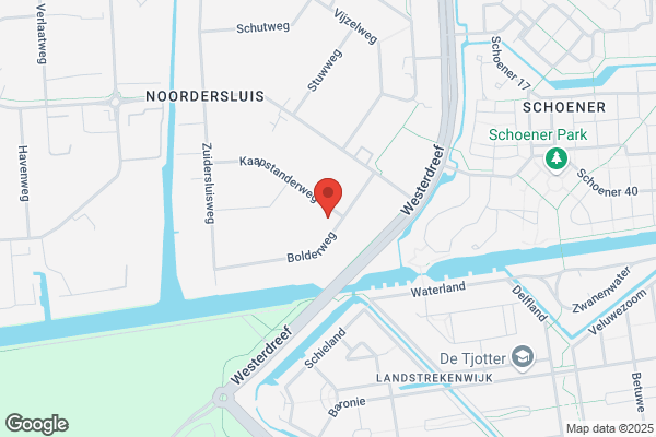 Den, De