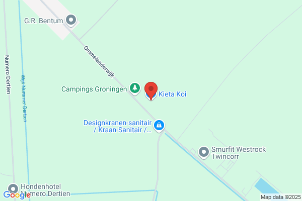 Koi Centrum Lelystad
