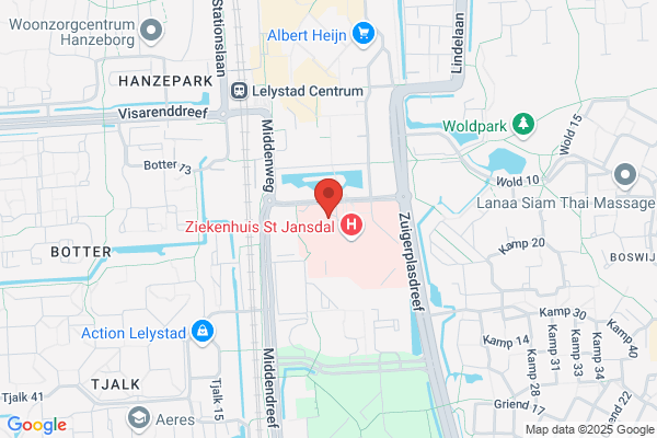 Huisartsenpost Lelystad