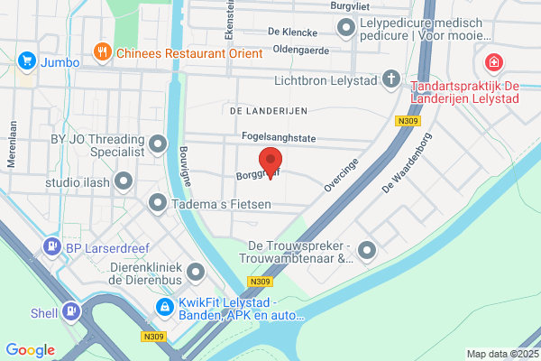 Bos Psychologiepraktijk Flevoland