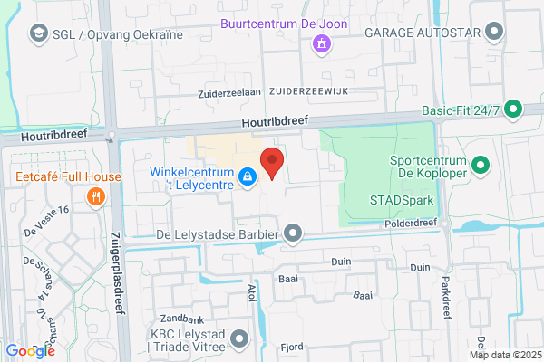 Podozorg Lelystad