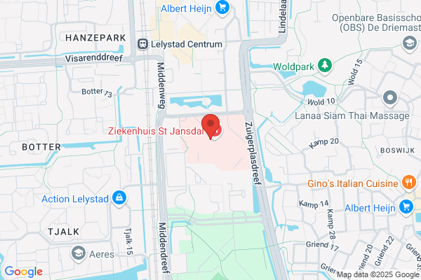Podozorg Lelystad
