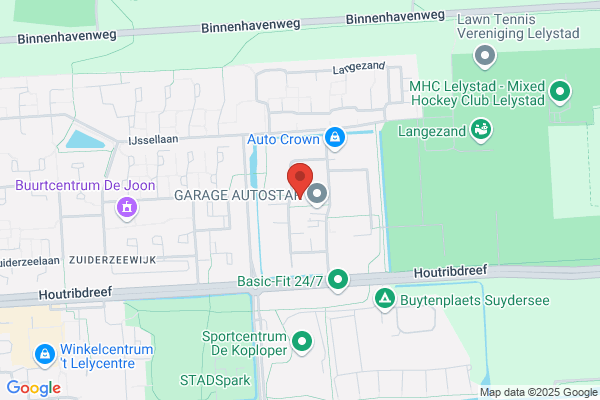 Autohuis Lelystad Bv