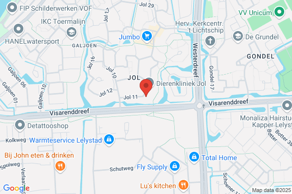 Handelsonderneming Van Hamersveld