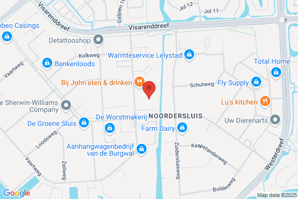 Polder, De