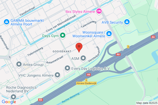 Lasaulec Lelystad