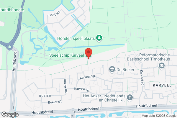 Dalen, Van