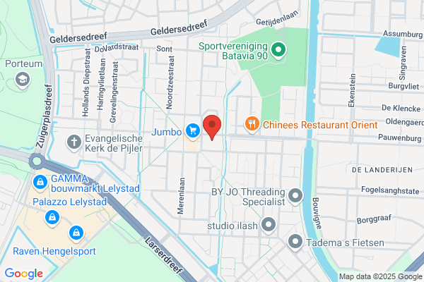 Peuterspeelzaal Dolfijntjes
