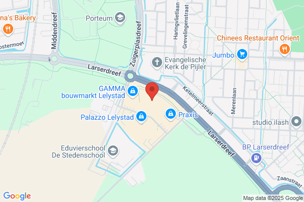 Swiss Sense Lelystad + outlet